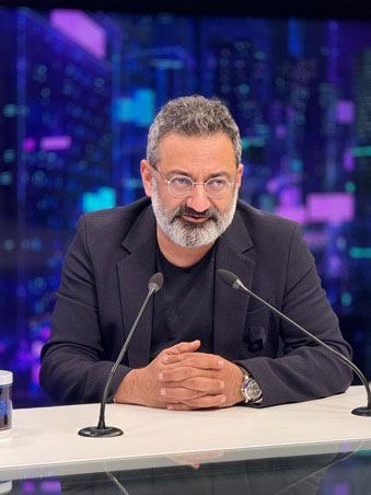 جورج خبّاز في 