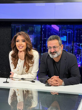 جورج خبّاز في 