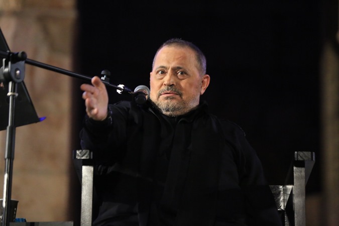 جورج وسوف يعود لمهرجان جرش