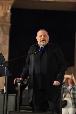 جورج وسوف يعود لمهرجان جرش