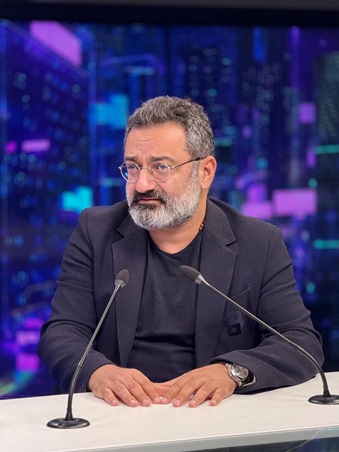 جورج خبّاز في 