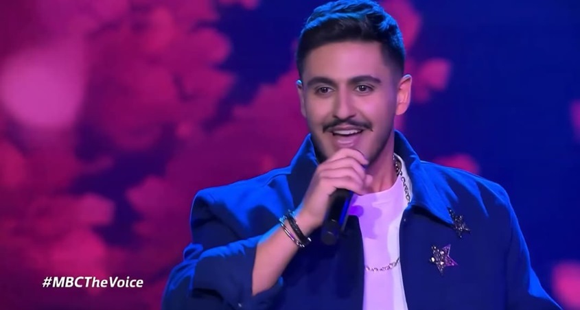 جورج زغيب يوّدع 