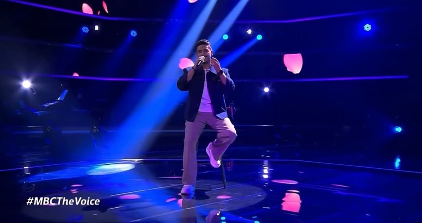 جورج زغيب يوّدع 