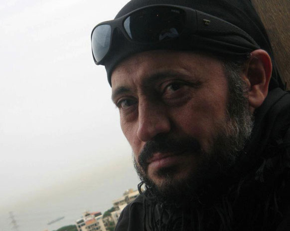 حقيقة زواج جورج وسوف ببطلة سباقات لبنانية!