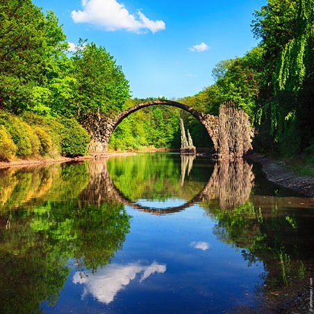 ألمانيا لعام 2026: وجهات خيالية لعشاق المحتوى البصري وجيل زد