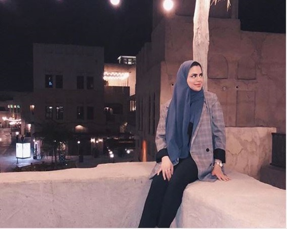 المؤثّرات السعوديات والعربيات يلهمن إطلالتك بالحجاب هذا الشتاء