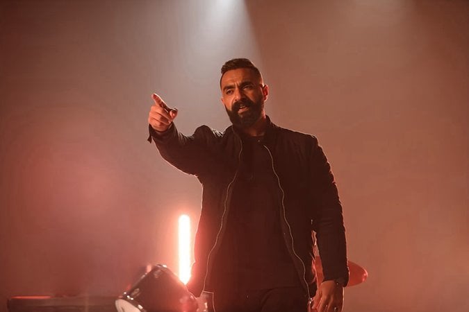 محمد رأفت يطرح أغنية 