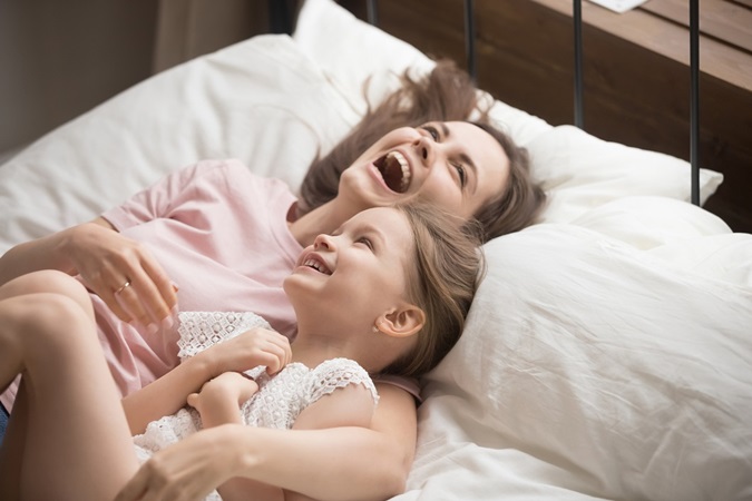 10 طرق سهلة لقضاء وقت ممتع ومفيد مع طفلك