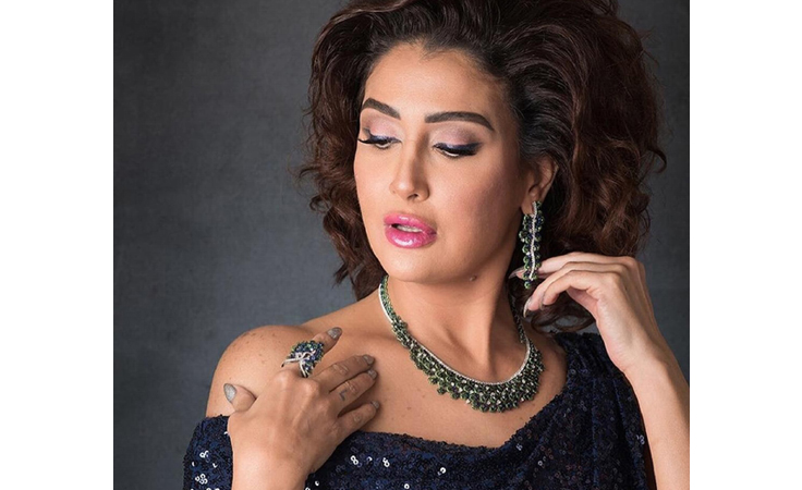 وفاء عامر: أنا بطلة...تزوّجت سرّا وسبقت غادة عبد الرازق