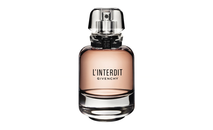 حصريا من أودري هيبورن إلى روني مارا إليك قص ة عطر L Interdit من جيفنشي نواعم