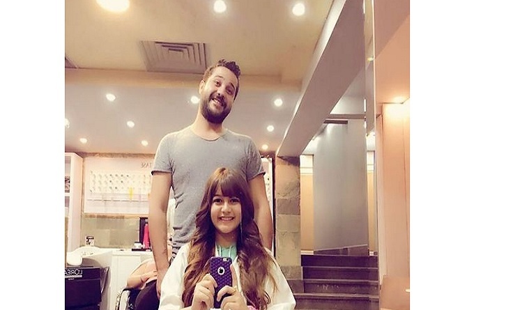 هل تذكرون الطفلة جنى.. لن تصدقي كيف أصبح شكلها الآن؟