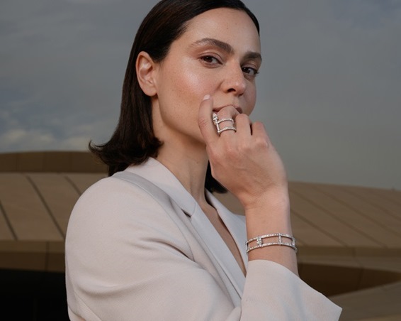 بريق رمضان… هندسة الضوء والذهب