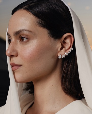 بريق رمضان… هندسة الضوء والذهب