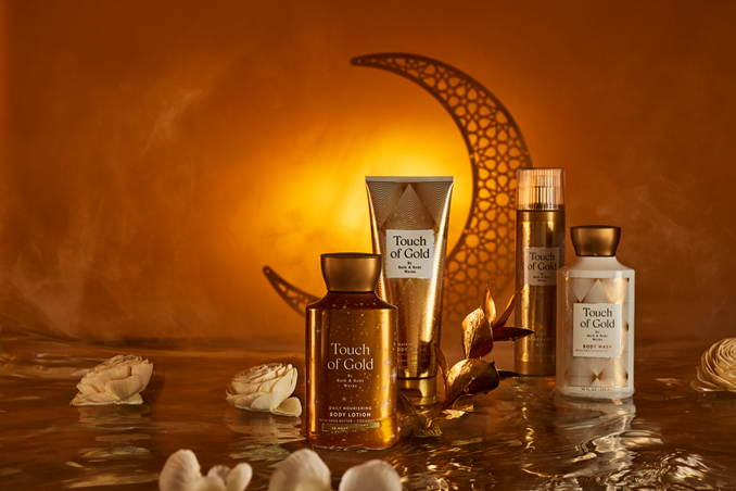 Bath & Body Works وحمدان البلوشي لإطلاق حملة رمضان