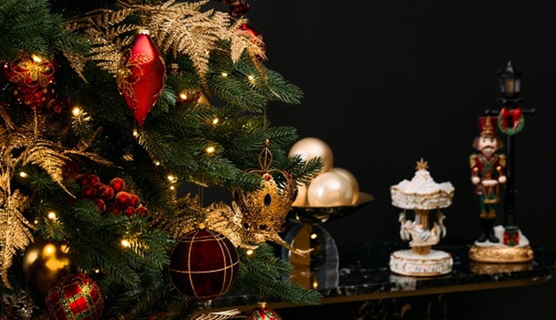 Bloomingdale’s موسم يلمع بالدفء… وهدية تليق بذوقك