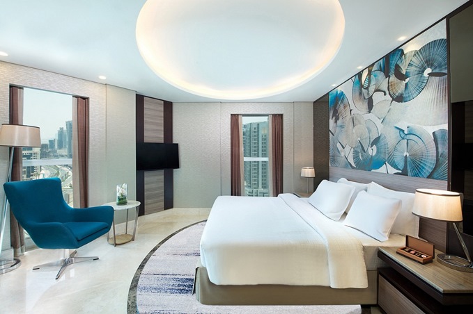 فندق الأسبوع: جراند ميركيور بزنس باي