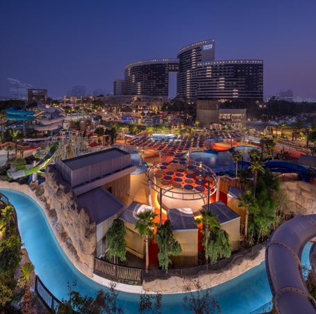 وجهة جديدة للترفيه تنتظر جميع أفراد الأسرة في جراند حياة