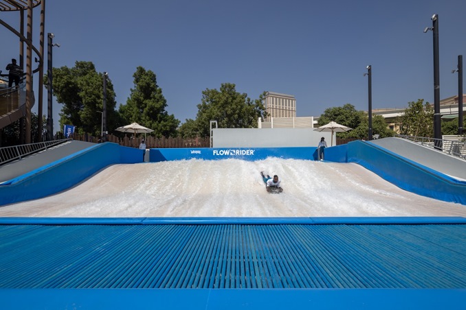 وجهة جديدة للترفيه تنتظر جميع أفراد الأسرة في جراند حياة