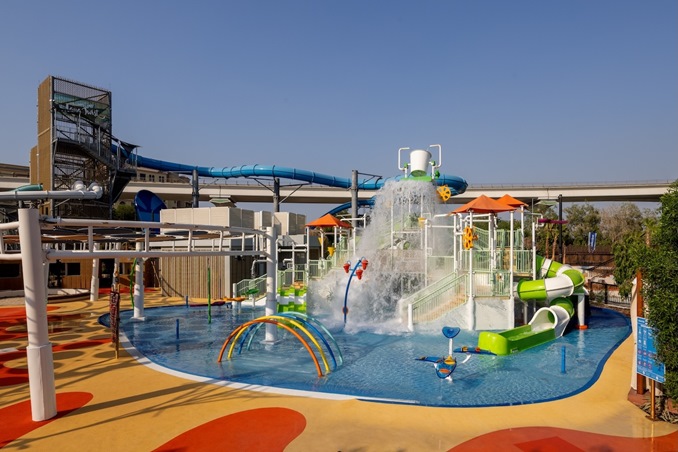 وجهة جديدة للترفيه تنتظر جميع أفراد الأسرة في جراند حياة