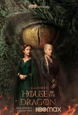 من يستولي على العرش الحديدي في House of the Dragon؟