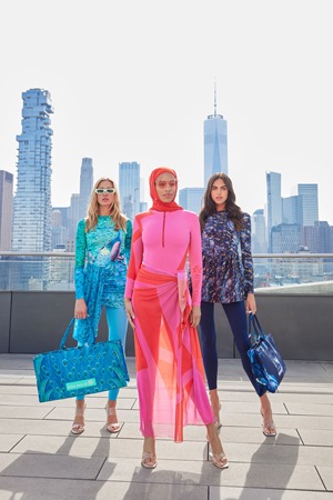 علامة هادية غالب تخصّك بالمزيد من ملابس البحر المحتشمة لهذا الصيف