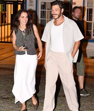 حفصة نور تنفصل عن حبيبها قبل موعد زفافهما وسوء الحظ يلاحق مسلسلها