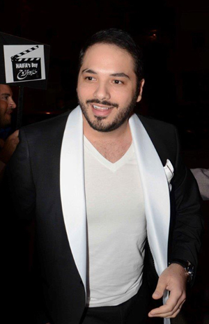 ماذا حدث خلال افتتاح هيفا وهبي لفيلم 