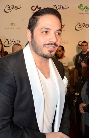 ماذا حدث خلال افتتاح هيفا وهبي لفيلم 