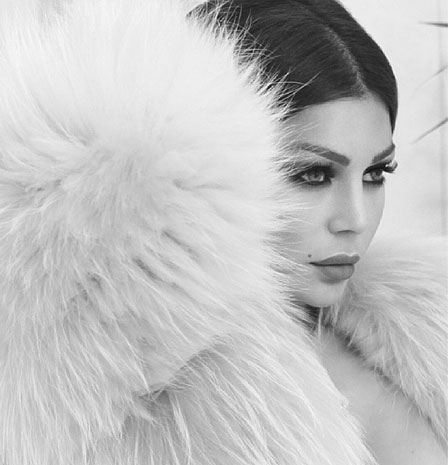 ما سرّ زيارة هيفا وهبي إلى دبي؟