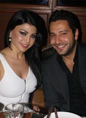 هيفا لبّت دعوة وسام بريدي... في سهرة Karaoke