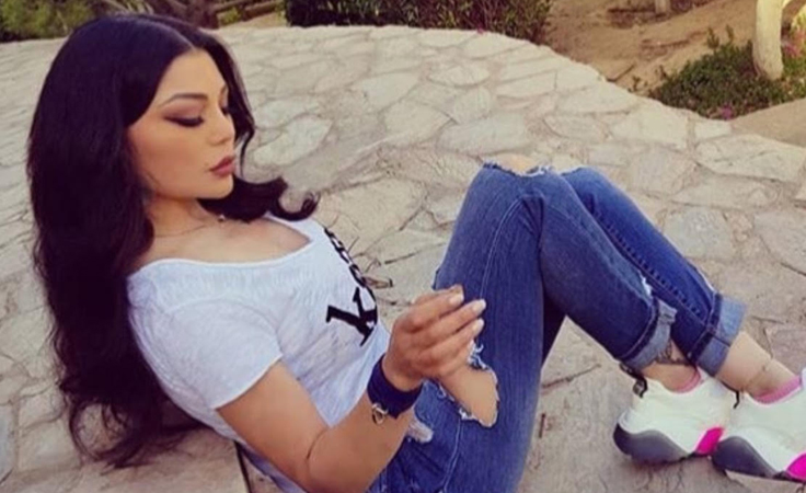 خاص هيفاء وهبي تخرج عن صمتها نواعم