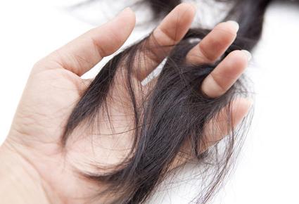 أعشاب تعمل كالسحر لعلاج تساقط الشعر!