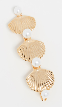 أحدث الاكسسوارات الذهبية لشعرك