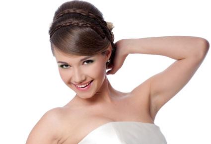 ما هي الفيتامينات التي تحتاجينها لشعر رائع يوم الزفاف؟