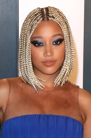 تسريحة الـ Braided Bob: إطلالة مثالية للانتقال من الصيف إلى الخريف