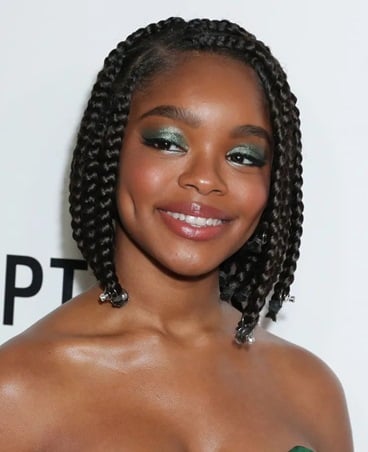 تسريحة الـ Braided Bob: إطلالة مثالية للانتقال من الصيف إلى الخريف