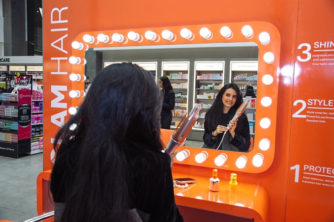 SHEGLAM Hair: سرّ جمال الشعر متاح في الخليج