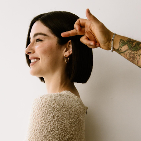 إليكِ أحدث صيحات قصات الشعر لموسم شتاء 2026