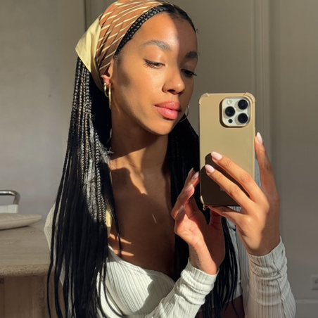 إليكِ أفكار إكسسوارات لتزيين ضفائركِ في موسم الاحتفالات