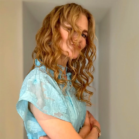 استوحي لون شعركِ من درجات ألوان فصل الخريف