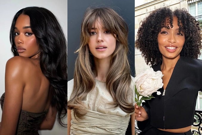 صيحات شعر رائجة في 2026… وأخرى حان وقت وداعها