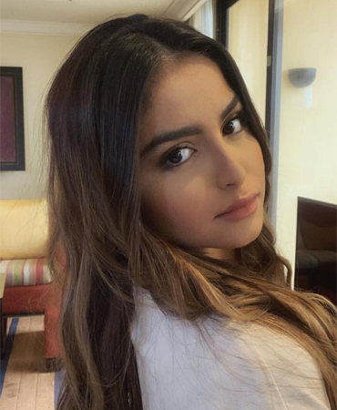 من السعودية...حلا الترك تحقق حلمها
