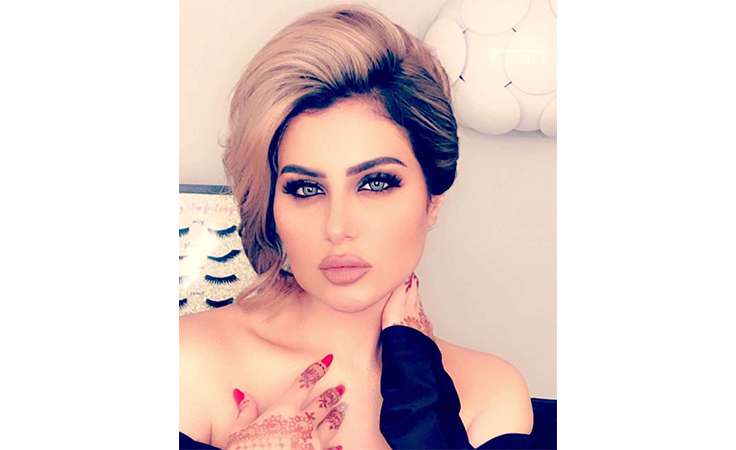 نواعم تنفرد بنشر تفاصيل زواج حليمة بولند وشهر العسل