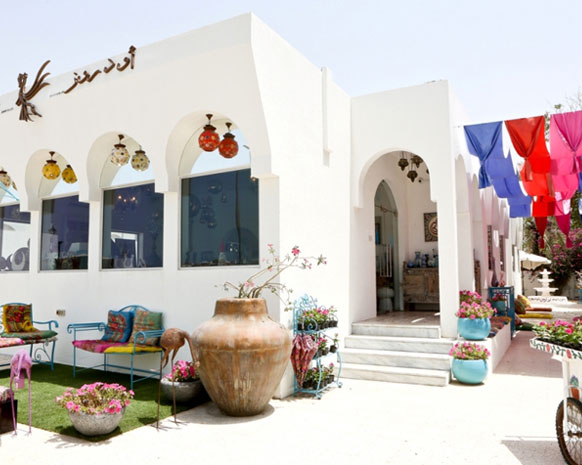 المصمّم حمد الفلاسي لـ