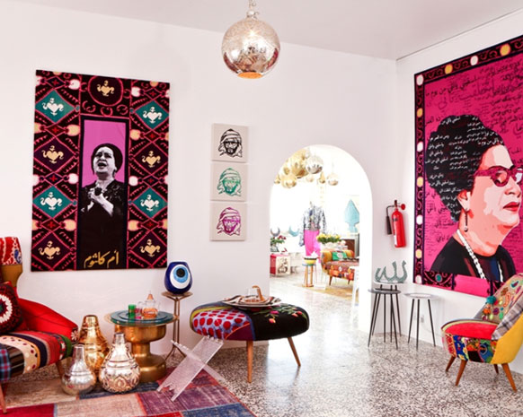 المصمّم حمد الفلاسي لـ