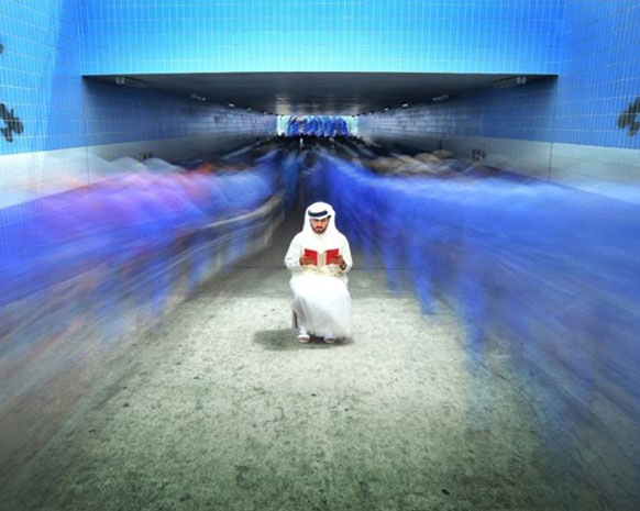 المصمّم حمد الفلاسي لـ