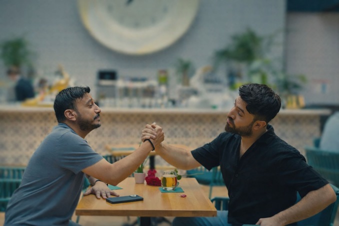 محمد المشعل وحازم أحمد يقدمان ديو 