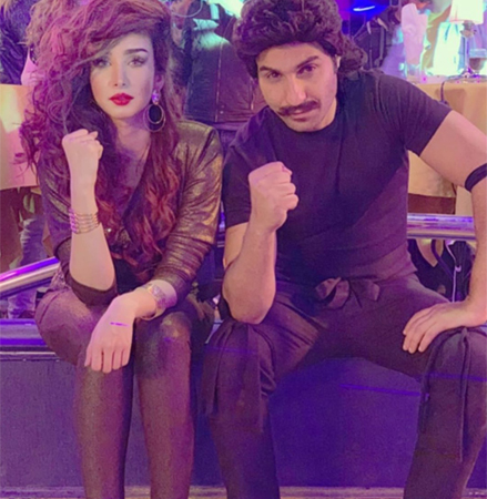 هنا الزاهد لنواعم: هذه نصيحة عادل إمام لي