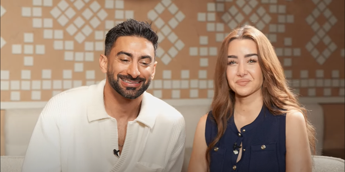 هنا الزاهد تصف فترة زواجها بأحمد فهمي بـ«غير الصحية»