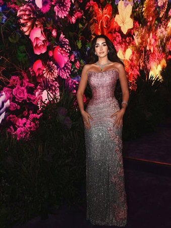 إليك أجمل إطلالات النجمات في حفل جوائز جوي 2026